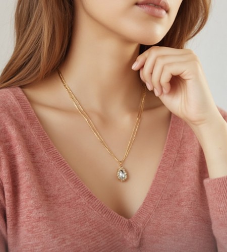 Necklaces