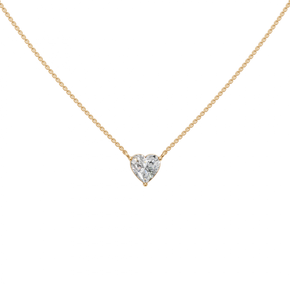 Heart Pendant – Symbol of Love
