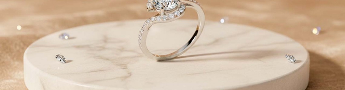Designing a Custom Diamond Ring Step by Step- When a Ring Becomes a Story, Not a Purchase
