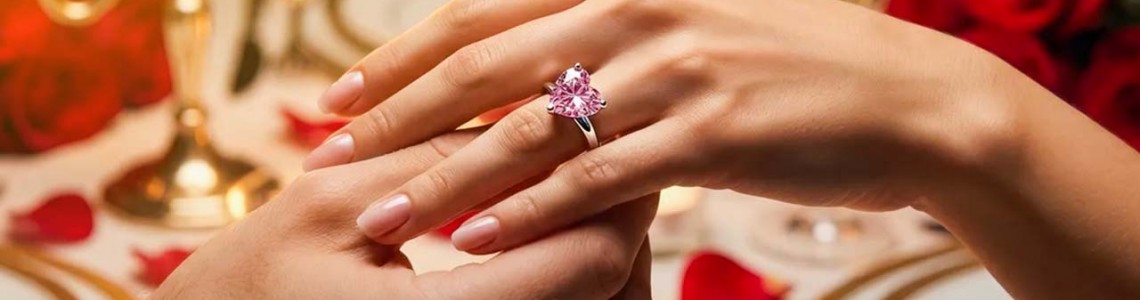 Thoughtful Jewellery Gifts- A Quiet Expression of Love This Valentine’s Day