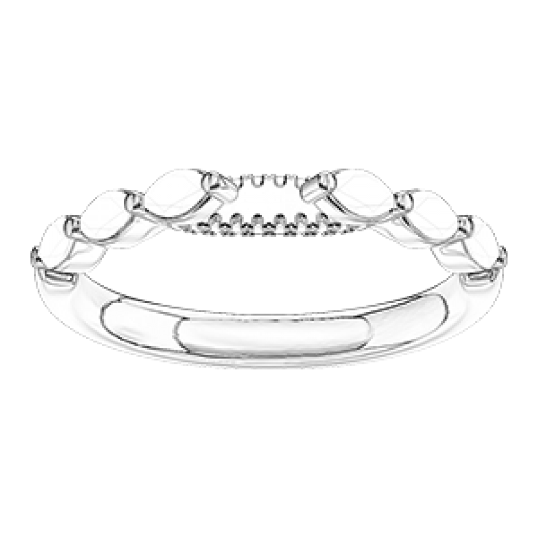 Floating Marquise