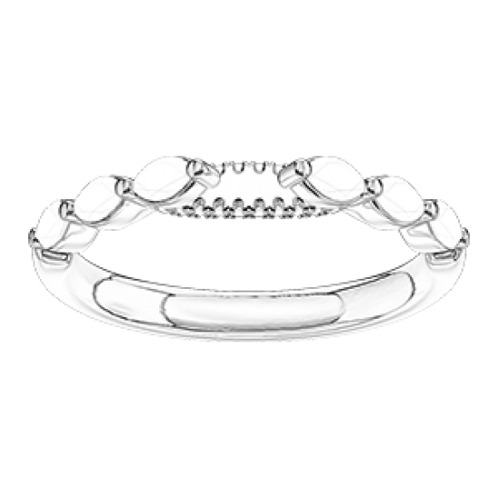 Floating Marquise