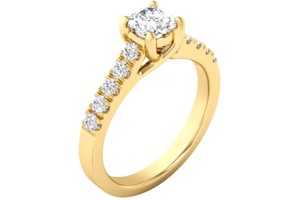 gold_diamond_engagement_ring