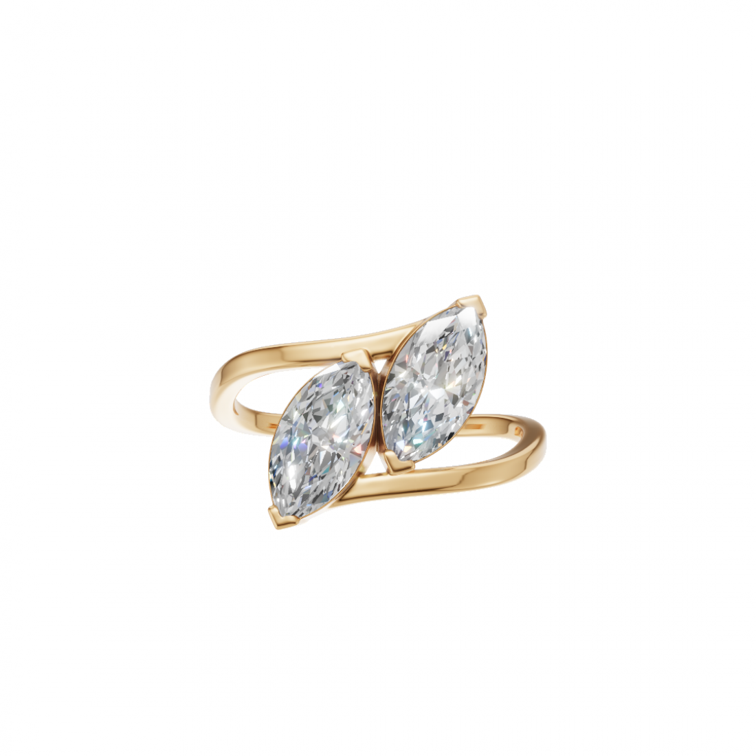 Toi Et Moi Marquise Diamond Ring Toi Et Moi Marquise Diamond Ring